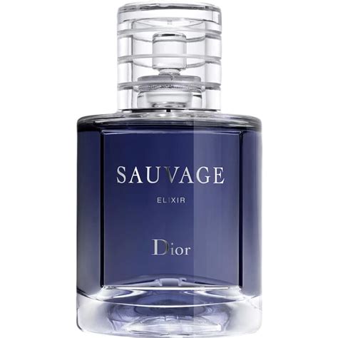 dior sauvage elixir limited